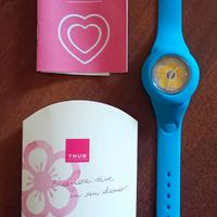 Orologio da polso silicone THUN modello Uau Slim