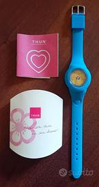 Orologio da polso silicone THUN modello Uau Slim