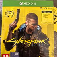 Cyberpunk 2077 deluxe