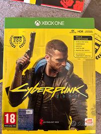 Cyberpunk 2077 deluxe
