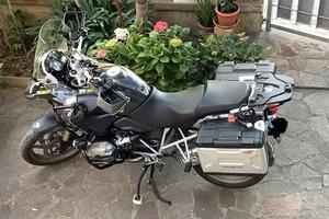 Bmw r 1200 gs - 2008