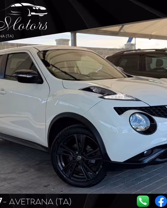 Nissan Juke 1.5 dCi Start&Stop N-Connecta 110 Cv