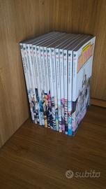 LOTTO FUMETTI KEN PARKER SERIE ORO
