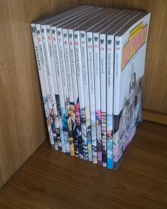 LOTTO FUMETTI KEN PARKER SERIE ORO