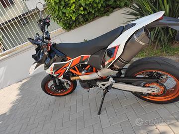 Ktm 690 smc - 2014