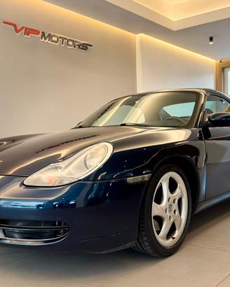 PORSCHE 911 996 CARRERA 3.4 CABRIO ** ASI ** 300CV