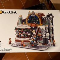 LEGO Bricklink - L’arte del cioccolato