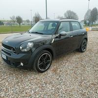 Mini One D Countryman 2.0 Cooper SD Park Lane Plus