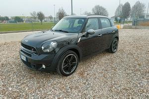 Mini One D Countryman 2.0 Cooper SD Park Lane Plus