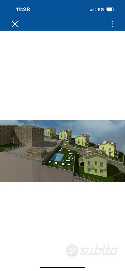 Edificabile panoramico - Vista 3
