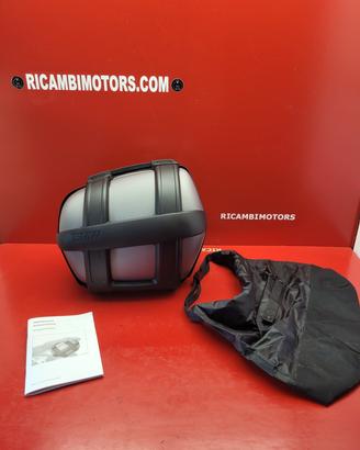 VALIGIA DX BMW K1200R/S K1300R/S