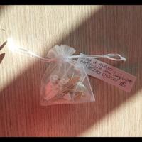 Collana/laccio porta occhiali  handmade