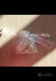 Collana/laccio porta occhiali  handmade