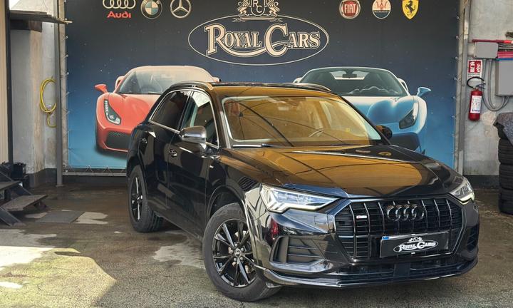 Audi Q3 Business Advanced 2.0 Tdi 150 Cv S-Tronic/