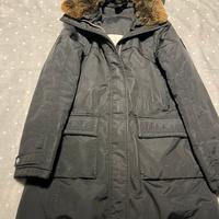 Piumino Canadians di colore nero