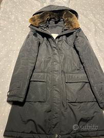 Piumino Canadians di colore nero