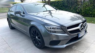 MERCEDES CLS 220 D 2016 KM 140.000