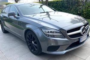 MERCEDES CLS 220 D 2016 KM 140.000