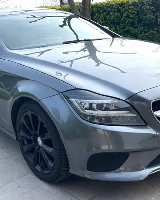 MERCEDES CLS 220 D 2016 KM 140.000