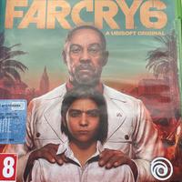 Far Cry 6 Xbox Series X / One