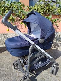 Trio Inglesina Zippy Pro Blu