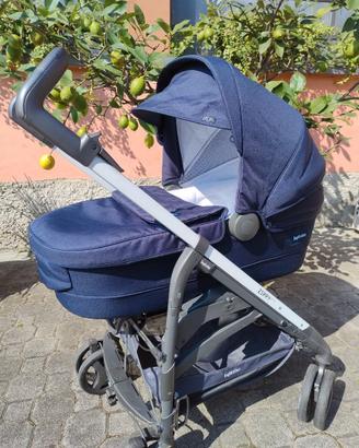 Trio Inglesina Zippy Pro Blu