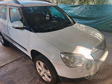 Skoda Yeti 1.2 cc