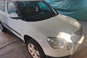 Skoda Yeti 1.2 cc