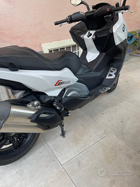 Bmw c 650 sport 2018