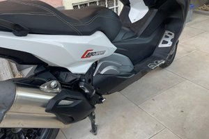 Bmw c 650 sport 2018