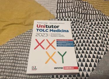 Libro NUOVO Unitutor Medicina Odontoiatria