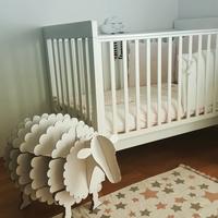 Culla - Lettino per camera bambina