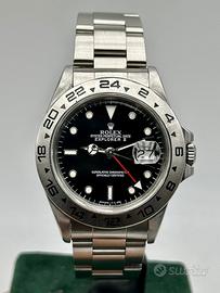 Rolex Explorer II
