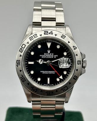 Rolex Explorer II