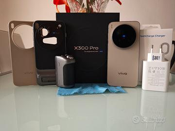 Scam.bio Vivo X300 Pro EU 16/512