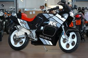 Gilera KK 125 1987