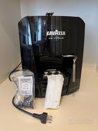 Lavazza In Black