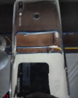 huawei p smart 2019 display guasto 