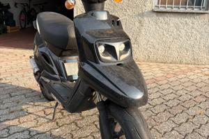 Booster 50 bws yamaha