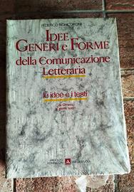 Testo scolastico sulla Comunicazione Letteraria