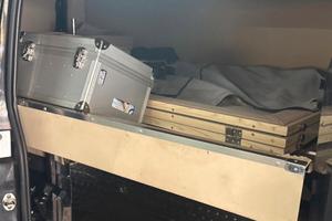 Mercedes Vito Autofunebre