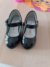 scarpe per bambine numero 22