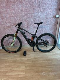 ebike orbea wild mteam