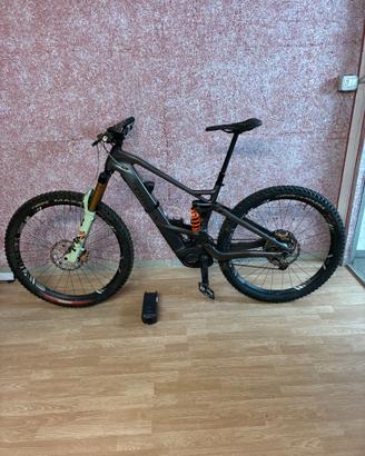 ebike orbea wild mteam