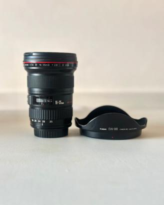 Canon EF 16-35mm f/2.8L ll USM