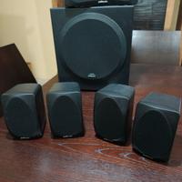 home theater Polk Audio