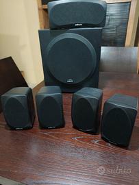 home theater Polk Audio