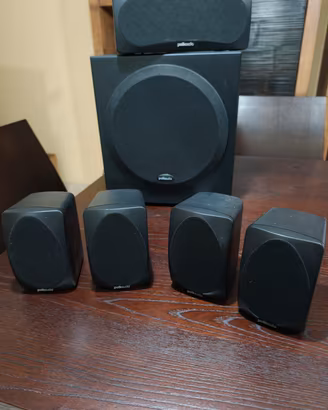 Home theater Polk Audio