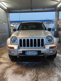 Jeep Cherokee 2003 limited  - 2.8 