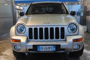 Jeep Cherokee 2003 limited  - 2.8 